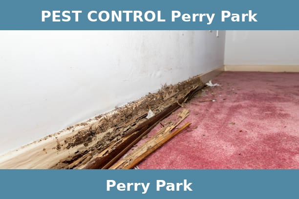 PEST CONTROL Perry Park
